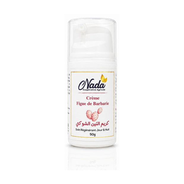 Crème Figue de Barbarie NADA 50 g – soin visage