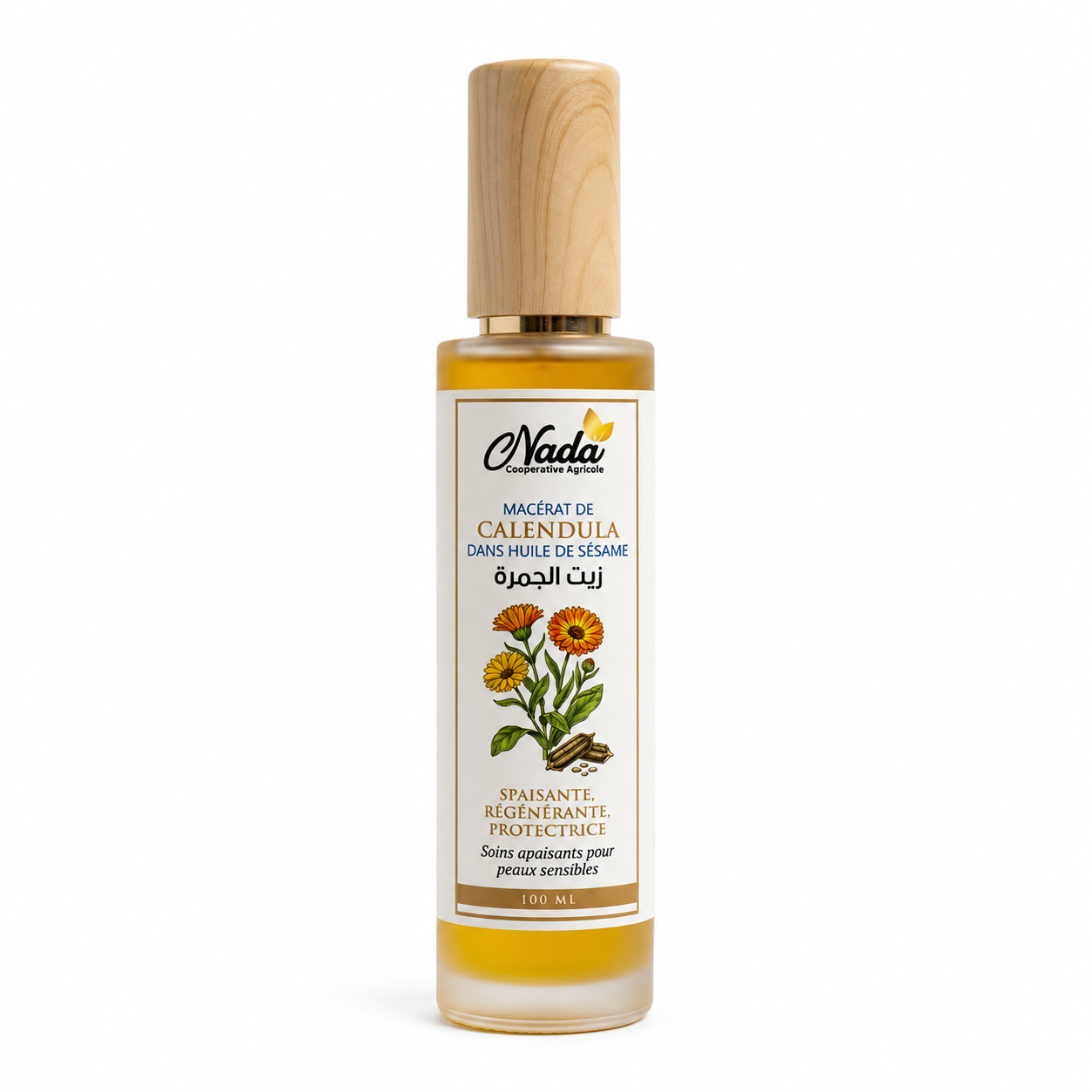 Huile de Calendula
