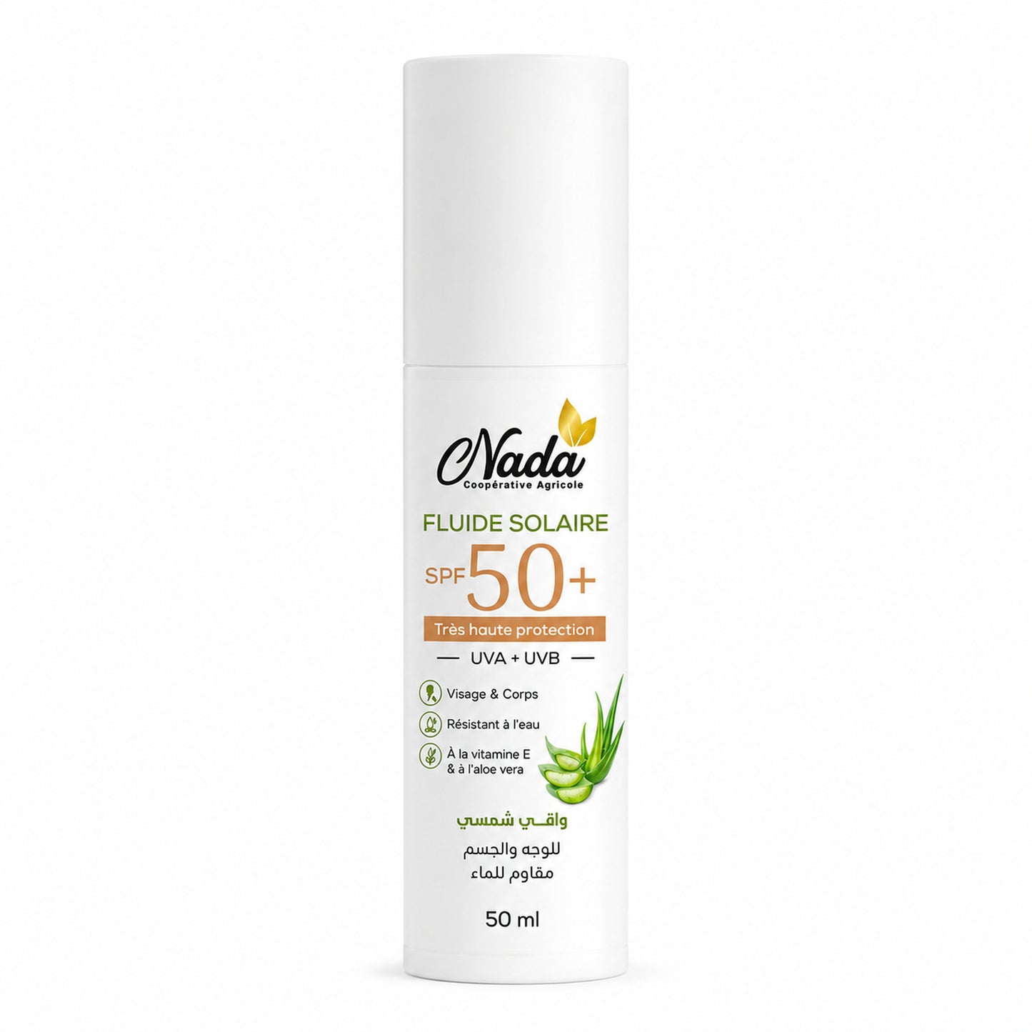 Fluide Solaire SPF 50+