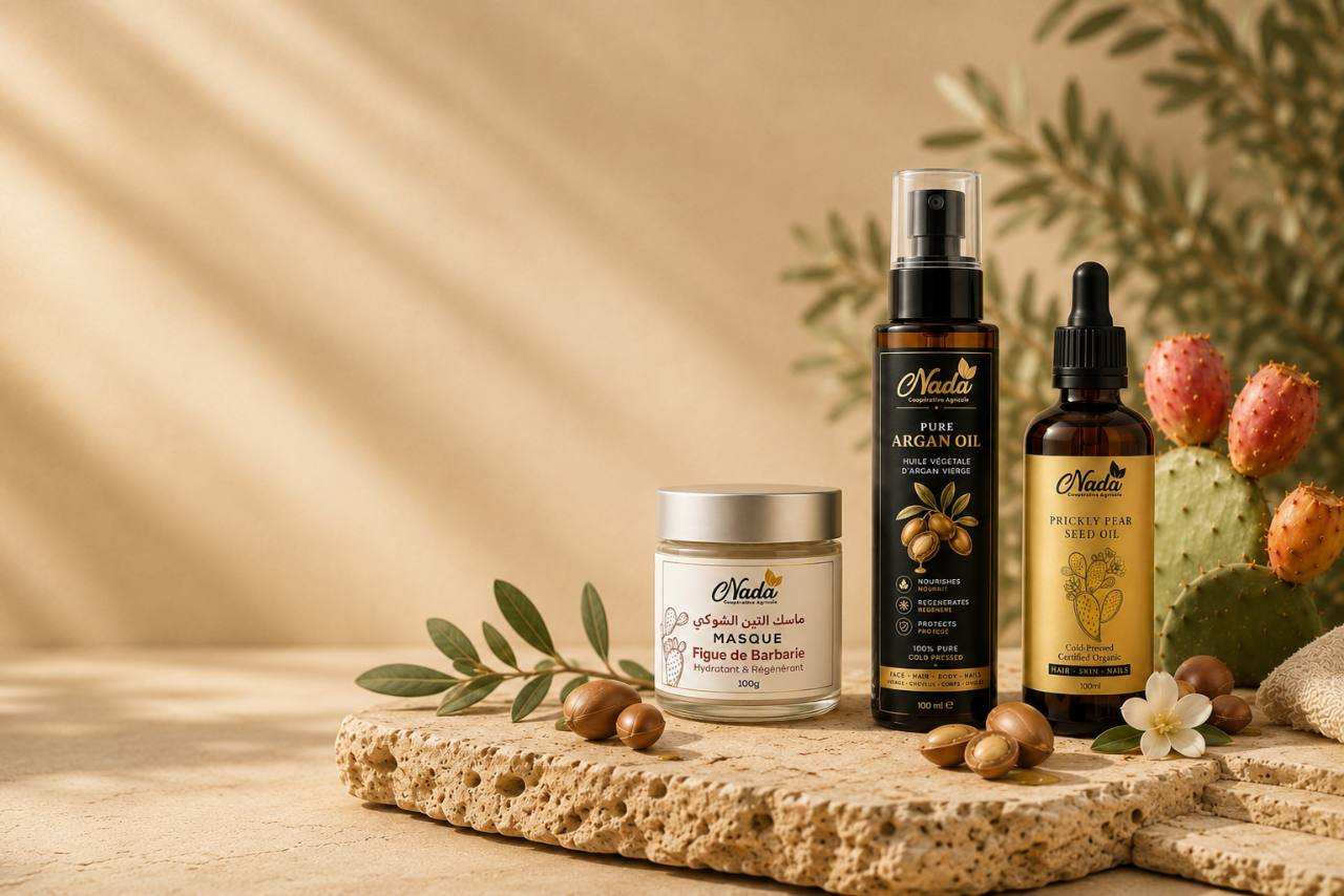 Rituel naturel Coopérative Agricole Nada