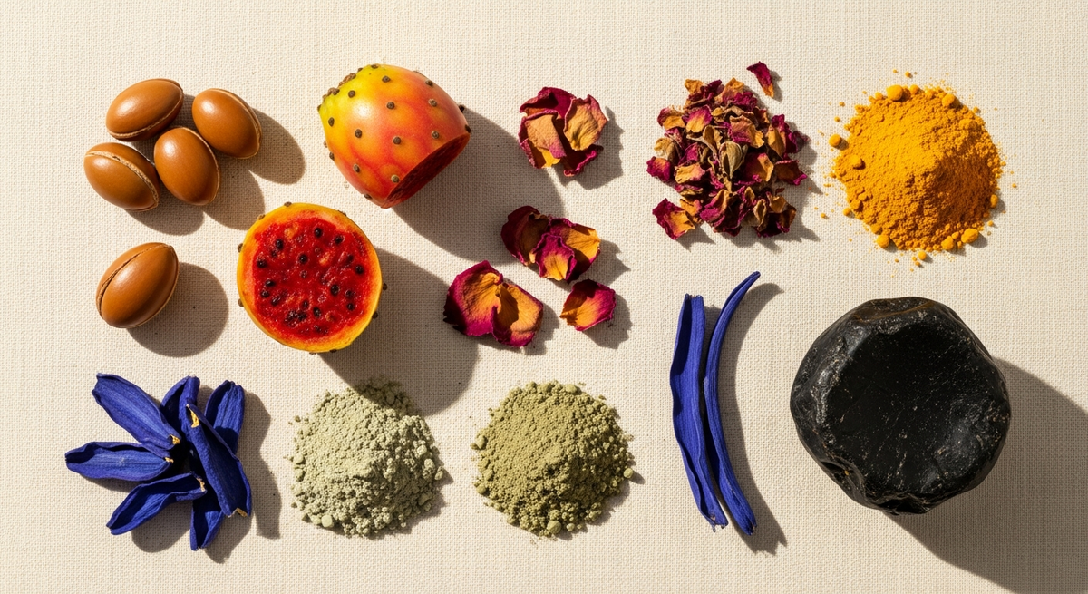 Terroir, production et qualité.
