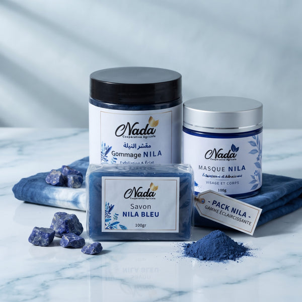 Rituel Nila Bleu