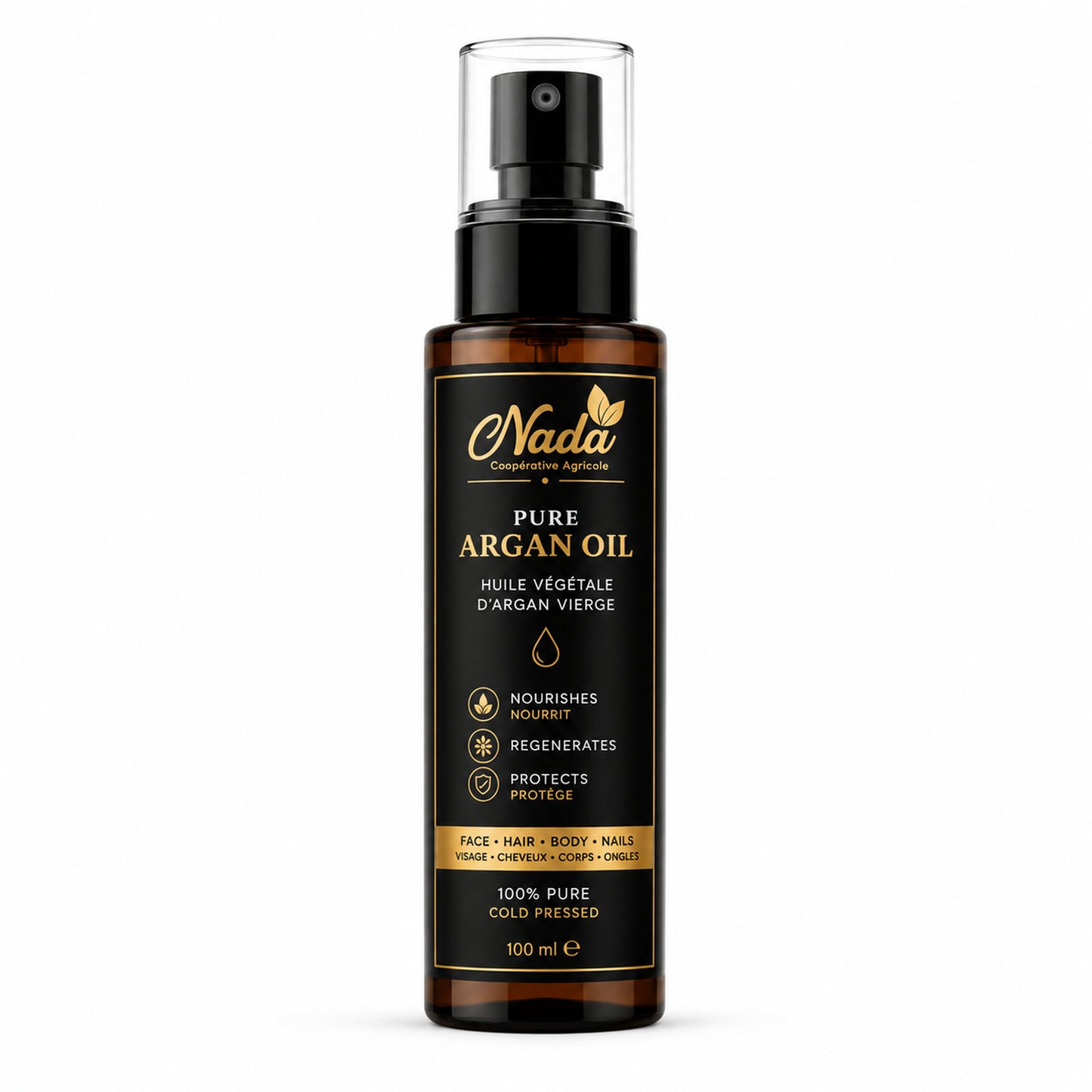 Huile d'Argan Vierge