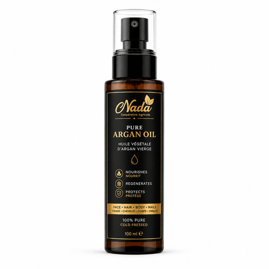 Huile d'Argan Vierge