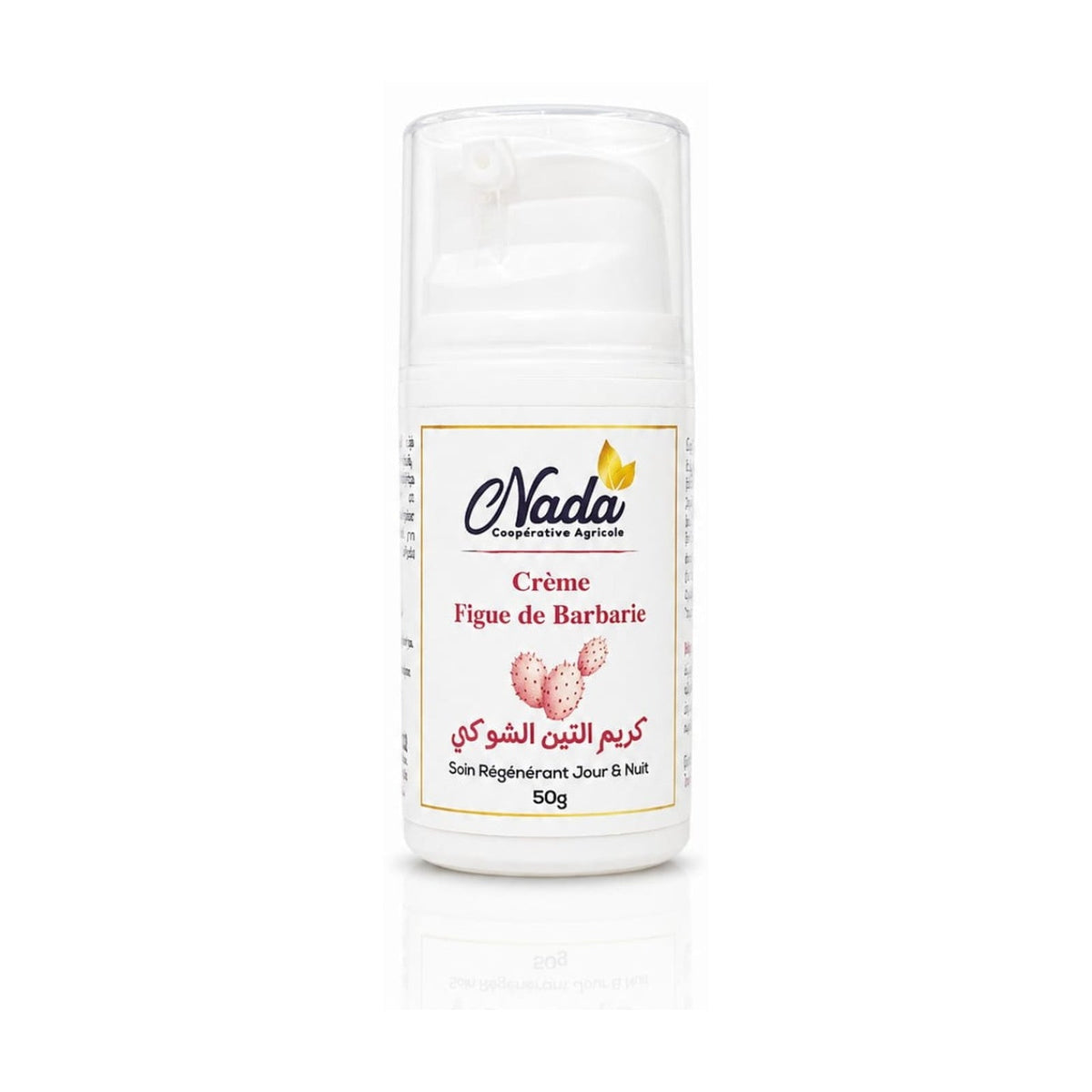 Crème Figue de Barbarie 50 g — étape 4