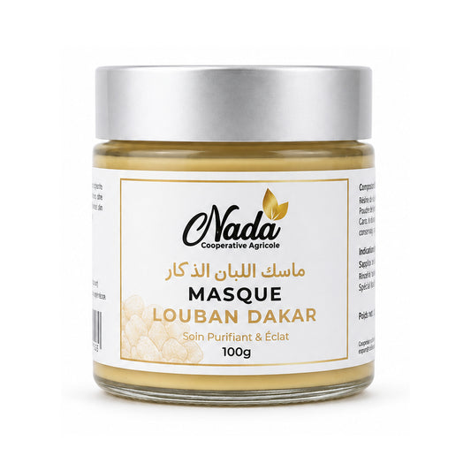 Masque Louban Dakar