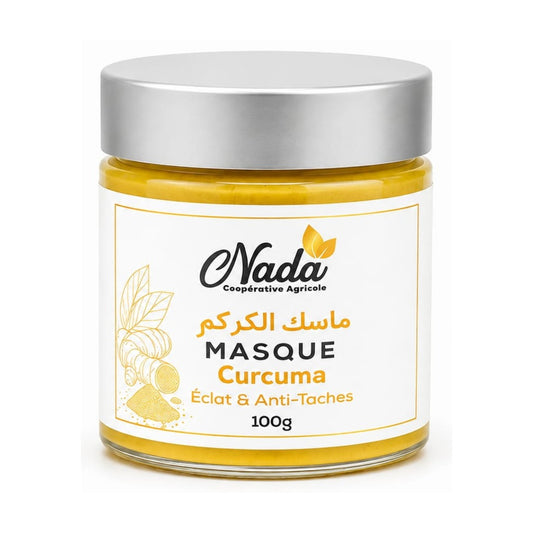 Masque Curcuma