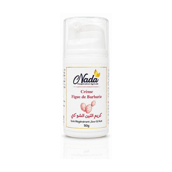 Crème Figue de Barbarie NADA 50 g – soin visage
