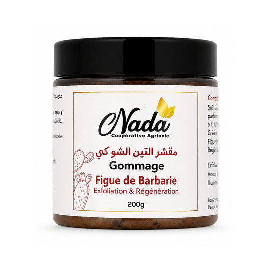 Gommage Figue de Barbarie