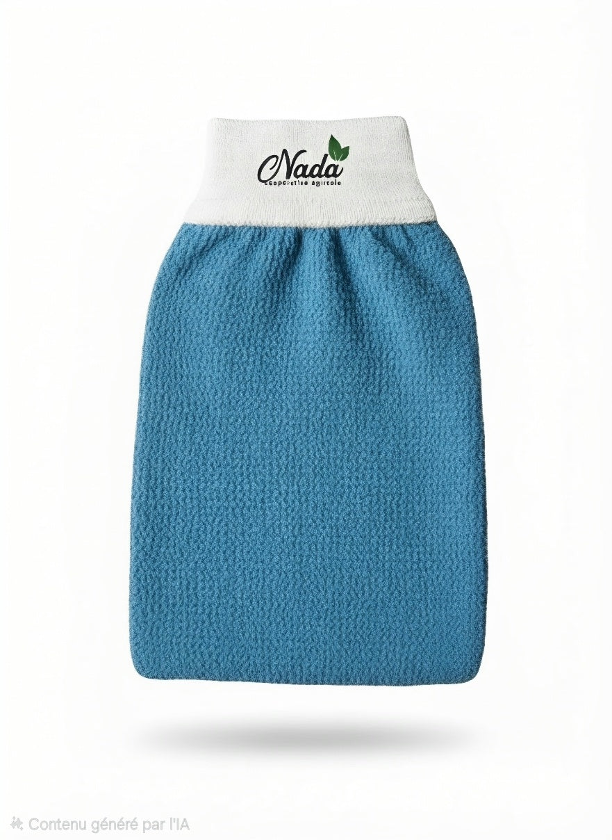 Gant Kessa NADA — rituel hammam