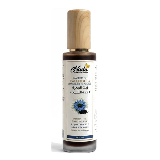 Huile de Nigelle