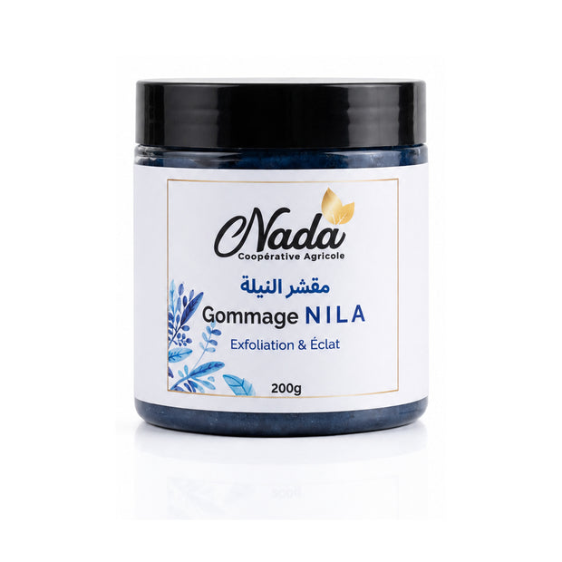 Gommage Nila NADA 200 g – exfoliant corps