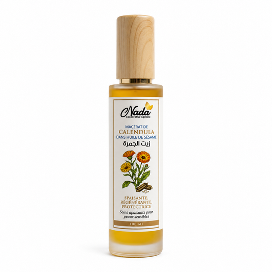 Huile de Calendula