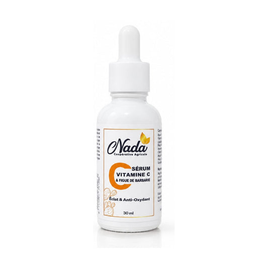 Sérum Vitamine C & Figue de Barbarie
