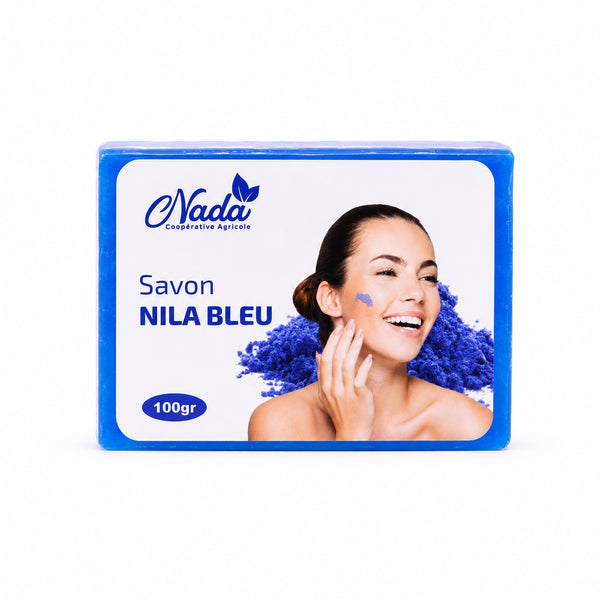 Savon Nila Bleu NADA 100 g