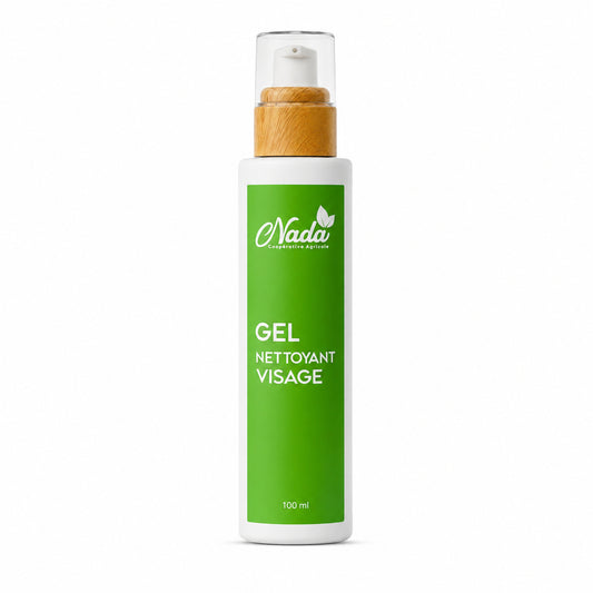 Gel Nettoyant Visage