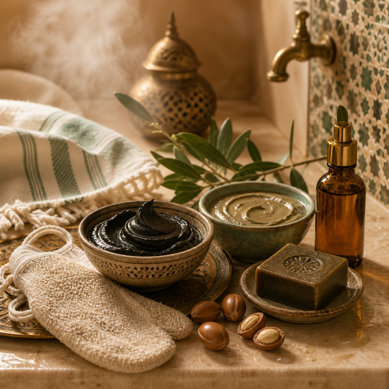 Rituel naturel Nada