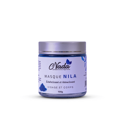 Masque Nila - Éclat & Uniformité