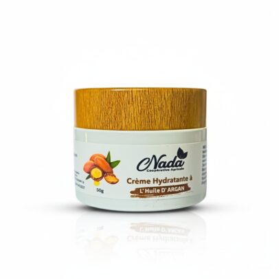Crème à l’Huile d’Argan