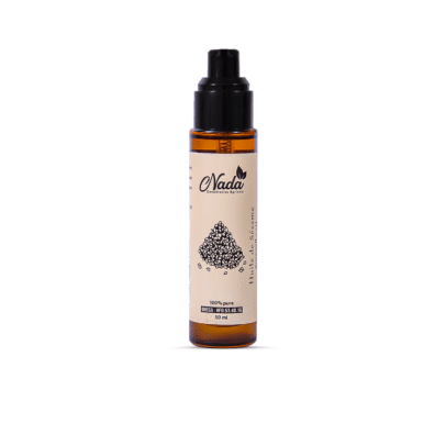Huile de Sésame - Protection & Équilibre Naturel