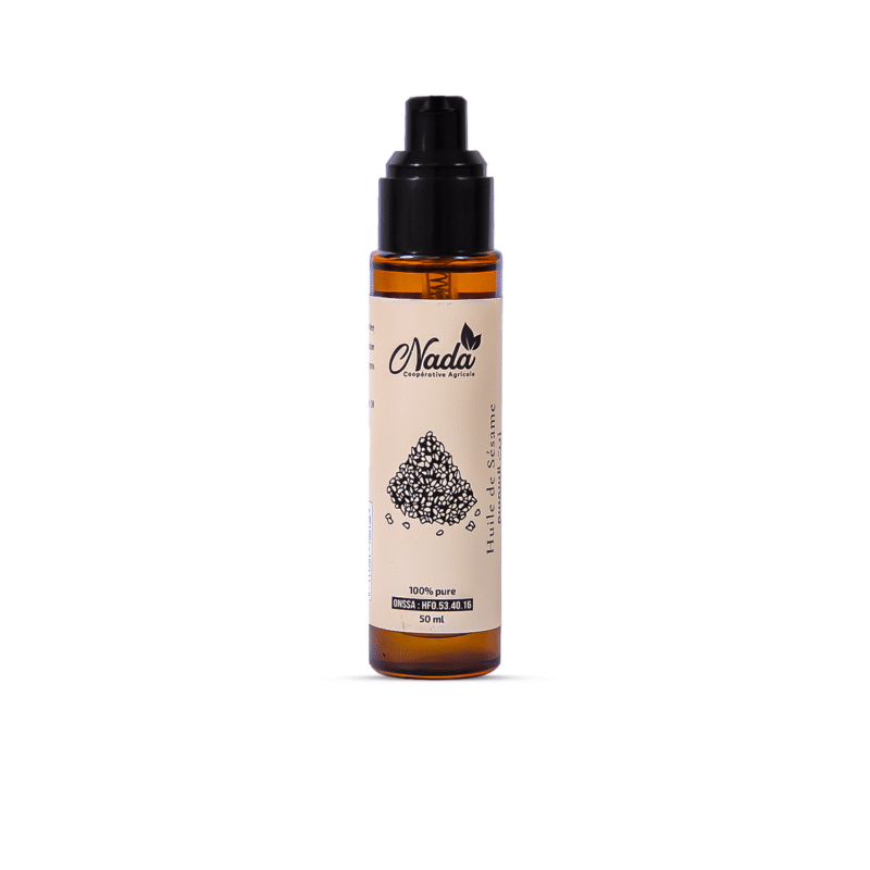 Huile de Sésame - Protection & Équilibre Naturel