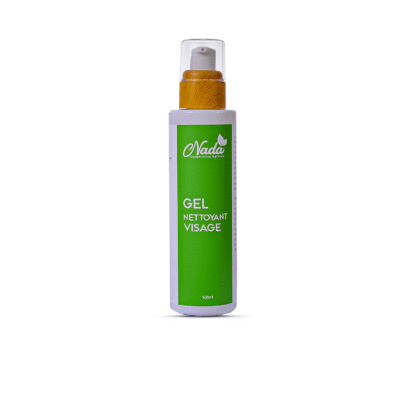 GEL NETTOYANT VISAGE - Fraîcheur & Pureté