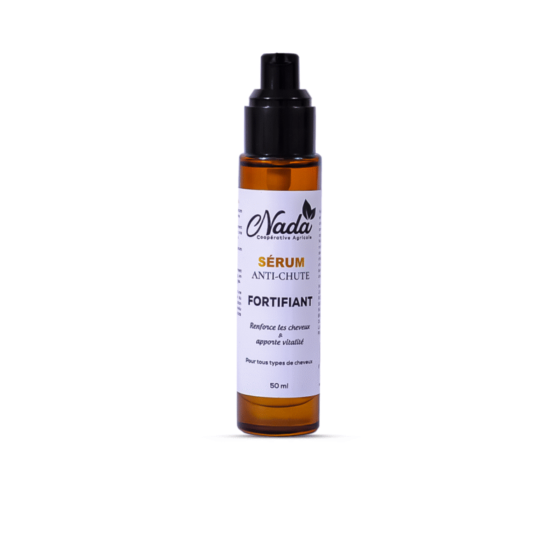 Sérum Anti-Chute Fortifiant – Force & Vitalité