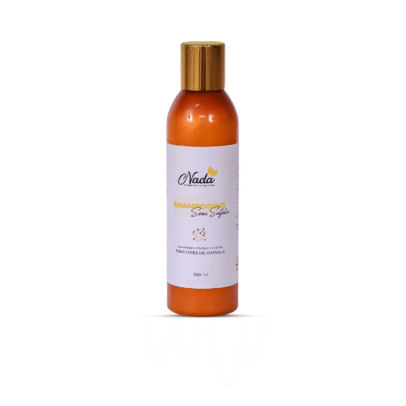 Shampoing Sans Sulfate
