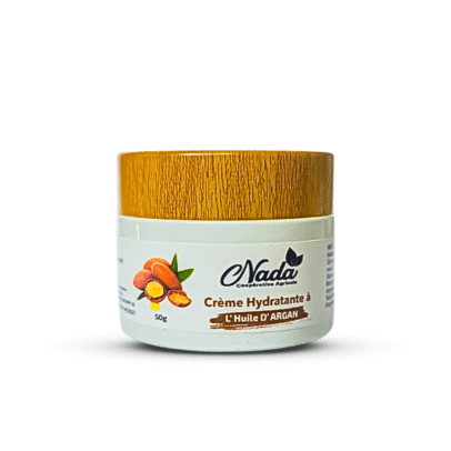 Crème à l’Huile d’Argan
