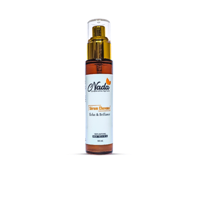 Sérum Cheveux Éclat & Brillance