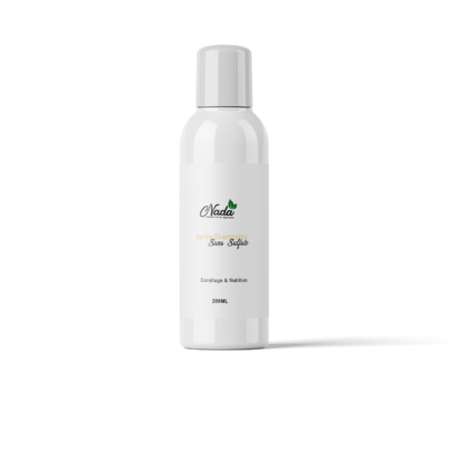 Après-Shampoing Sans Sulfate – Démêlage & Nutrition