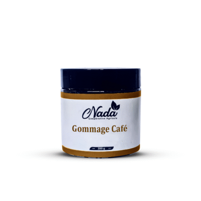 Gommage Café