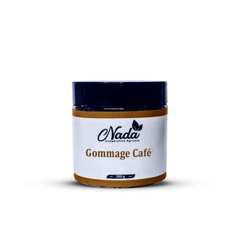 Gommage Café