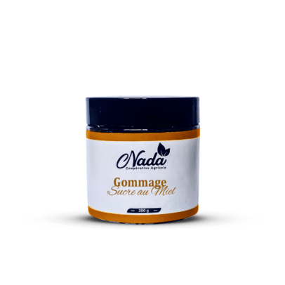 Gommage Sucre au Miel