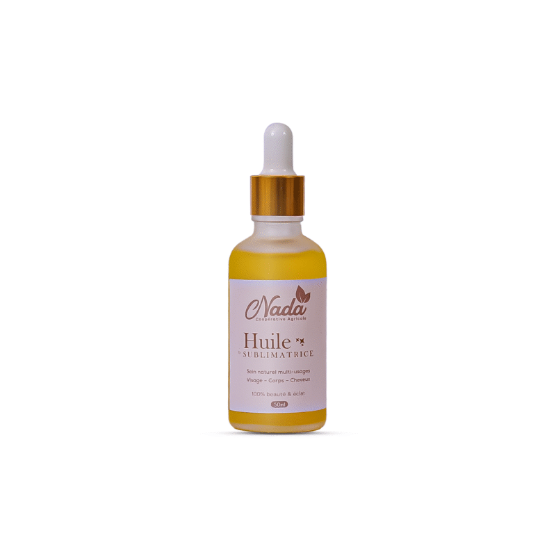 Huile Sublimatrice 50 ML