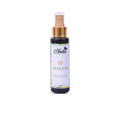 Huile Sèche Bronzage 100 Ml