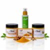 Pack Éclat au Curcuma
