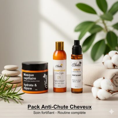 Pack Anti-Chute Cheveux