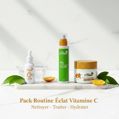 Pack Routine Éclat Vitamine C