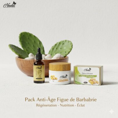 Pack Anti-Âge Figue de Barbarie